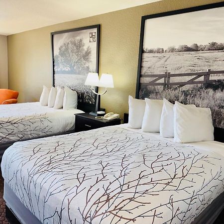 Hill Country Inn & Suites - New Braunfels, Gruene Kültér fotó
